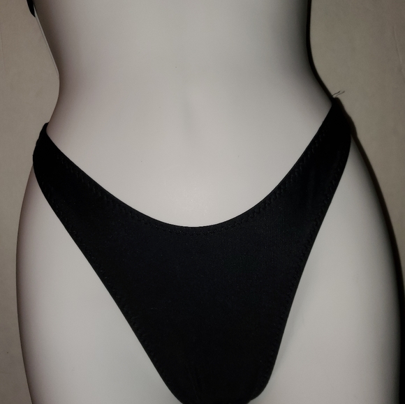 🖤NWT Black Brazilian Style Bikini by Pam Dulce🖤 - Picture 11 of 13